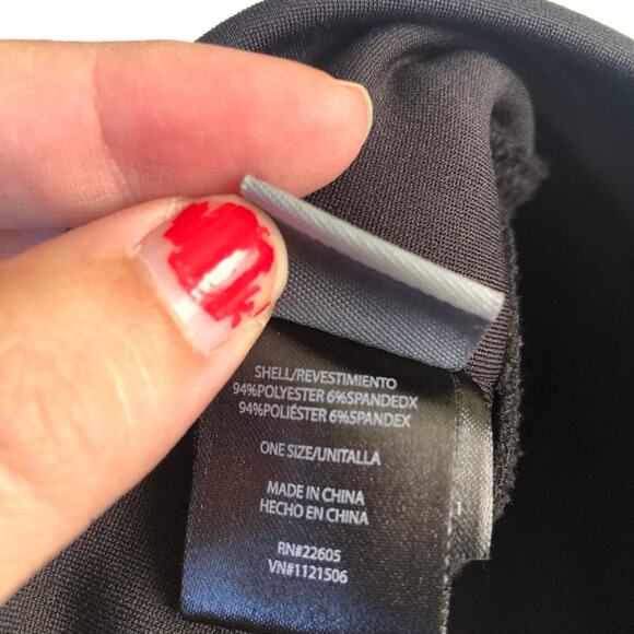 C9 Champion Running Skullcap Beanie OSFM Black Reflective Cold Weather - Picture 6 of 7